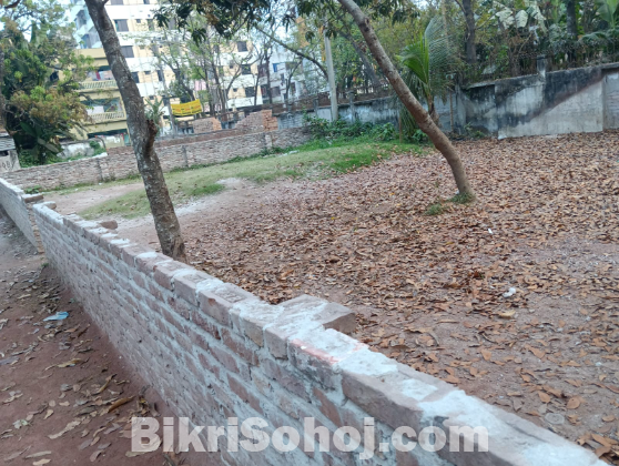 সাত কাঠা জমি বিক্রি হবে